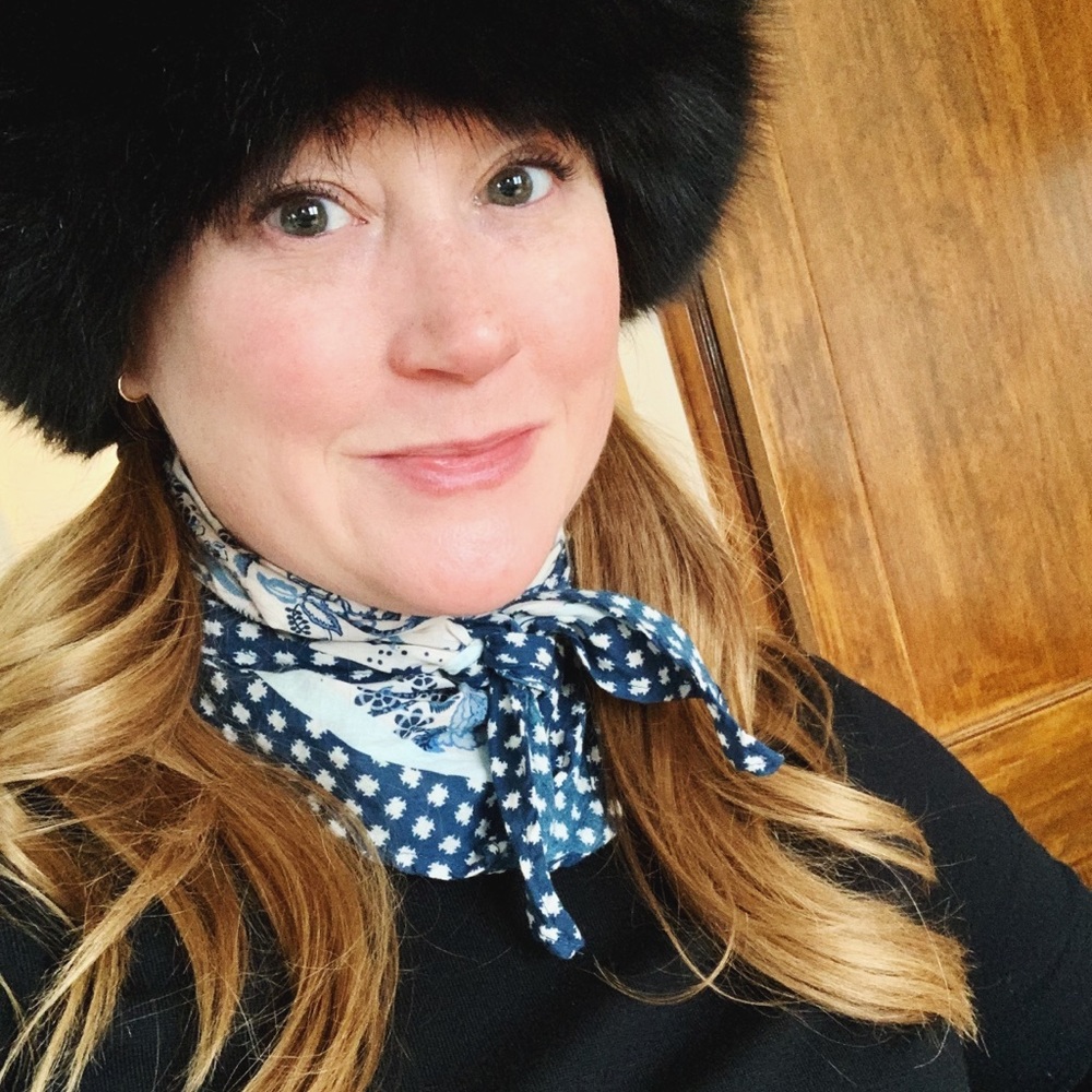 Meet your Posher, Laura